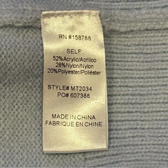 Mable/Anthropologie Meryl Scalloped Sweater - Picture 5 of 8